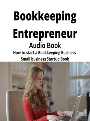 cover image of Bookkeeping Entrepreneur Audio Book